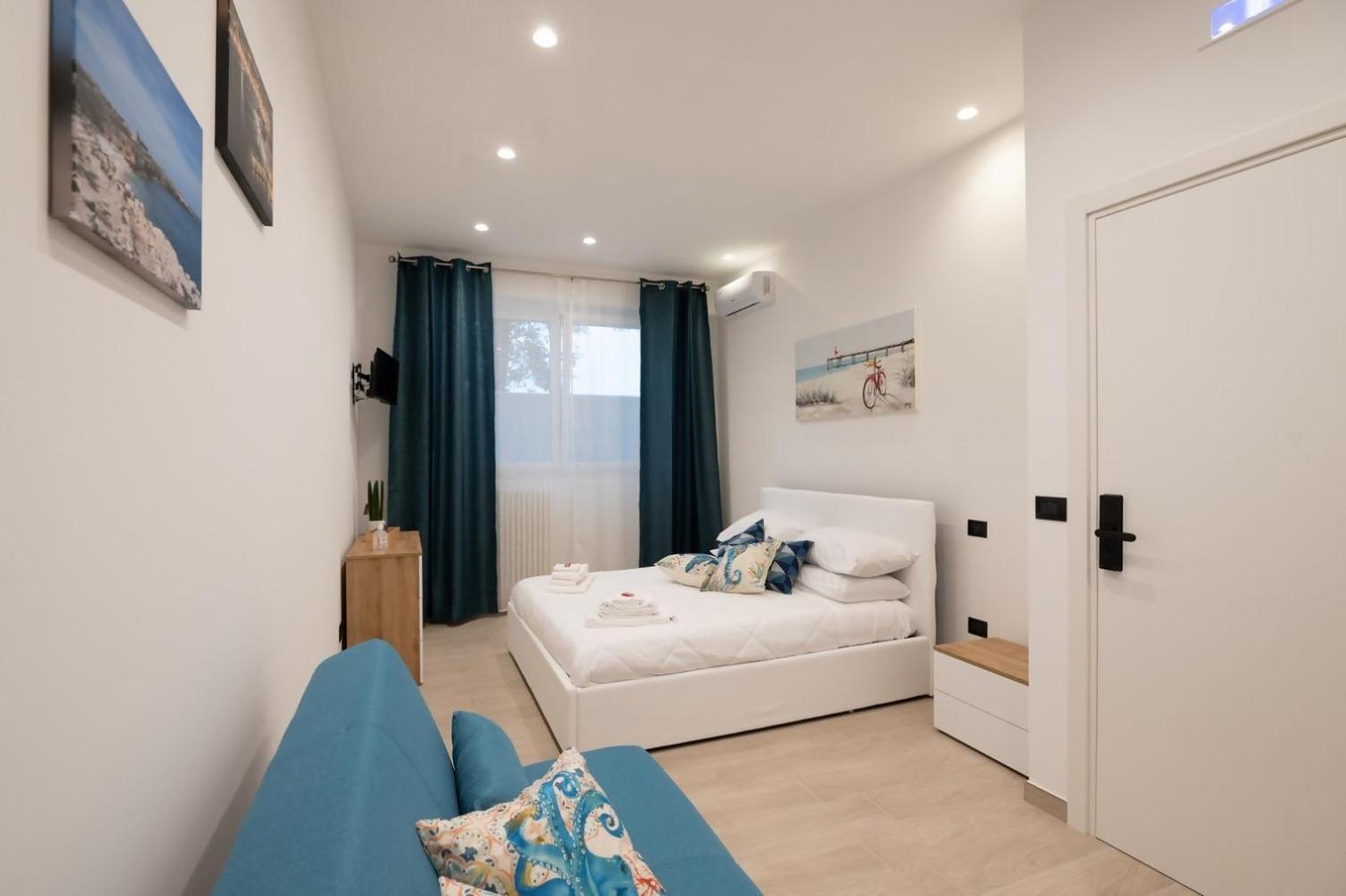 Da Zia Gina Locazione Turistica Hotel Bisceglie Bagian luar foto