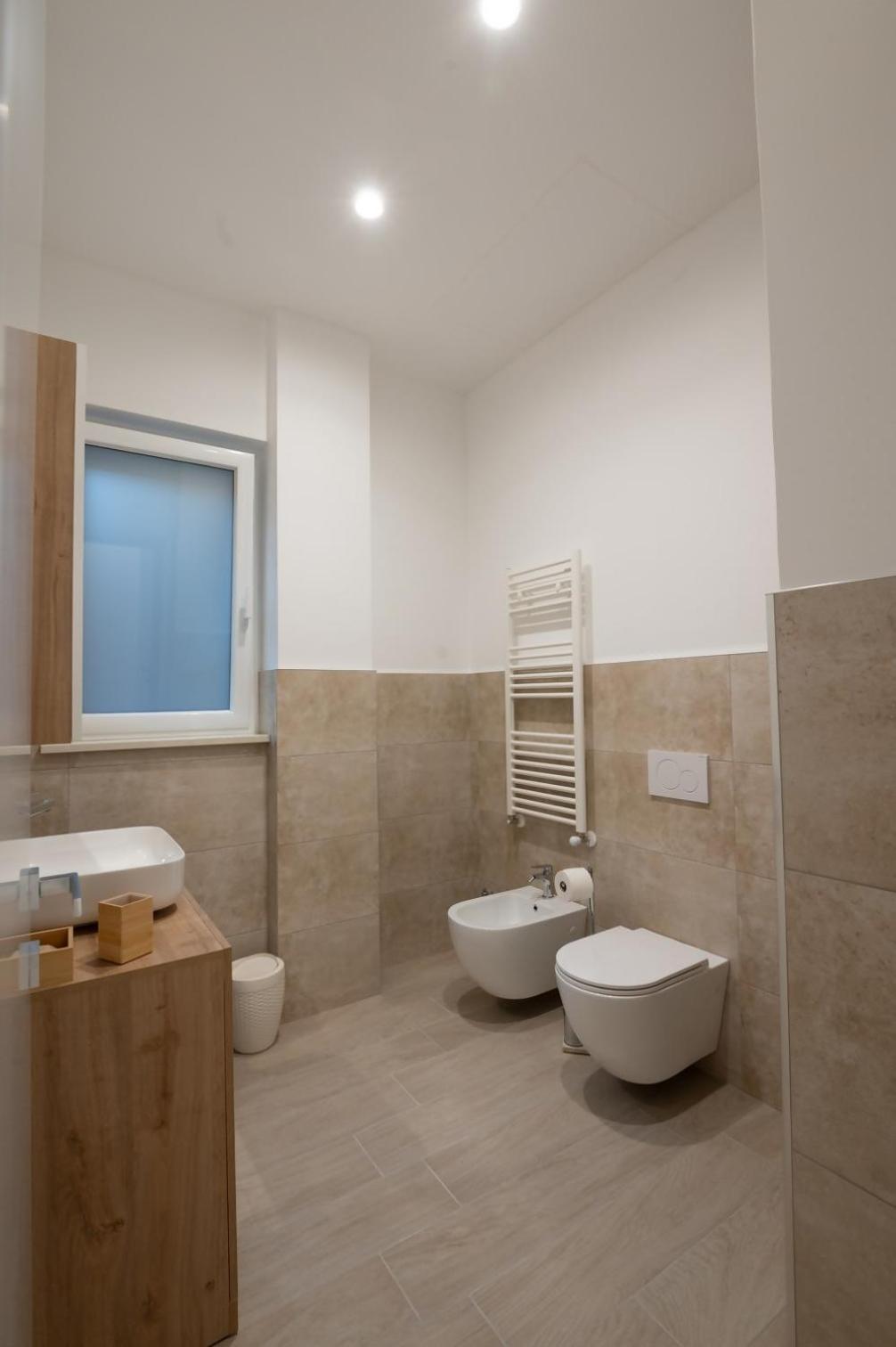 Da Zia Gina Locazione Turistica Hotel Bisceglie Bagian luar foto