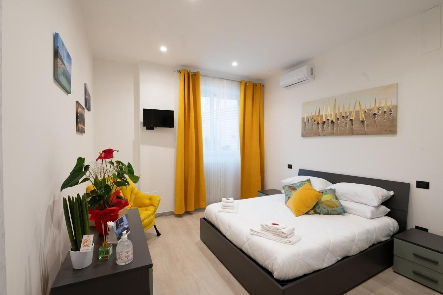 Da Zia Gina Locazione Turistica Hotel Bisceglie Bagian luar foto