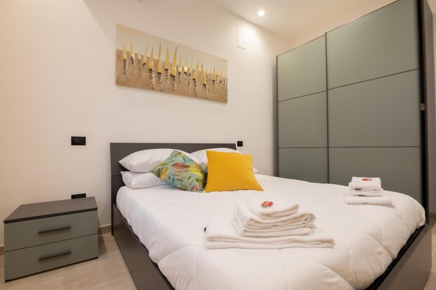 Da Zia Gina Locazione Turistica Hotel Bisceglie Bagian luar foto