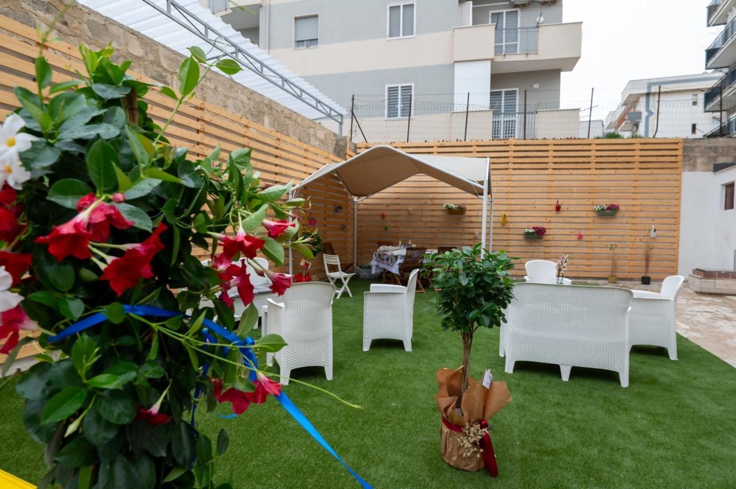 Da Zia Gina Locazione Turistica Hotel Bisceglie Bagian luar foto