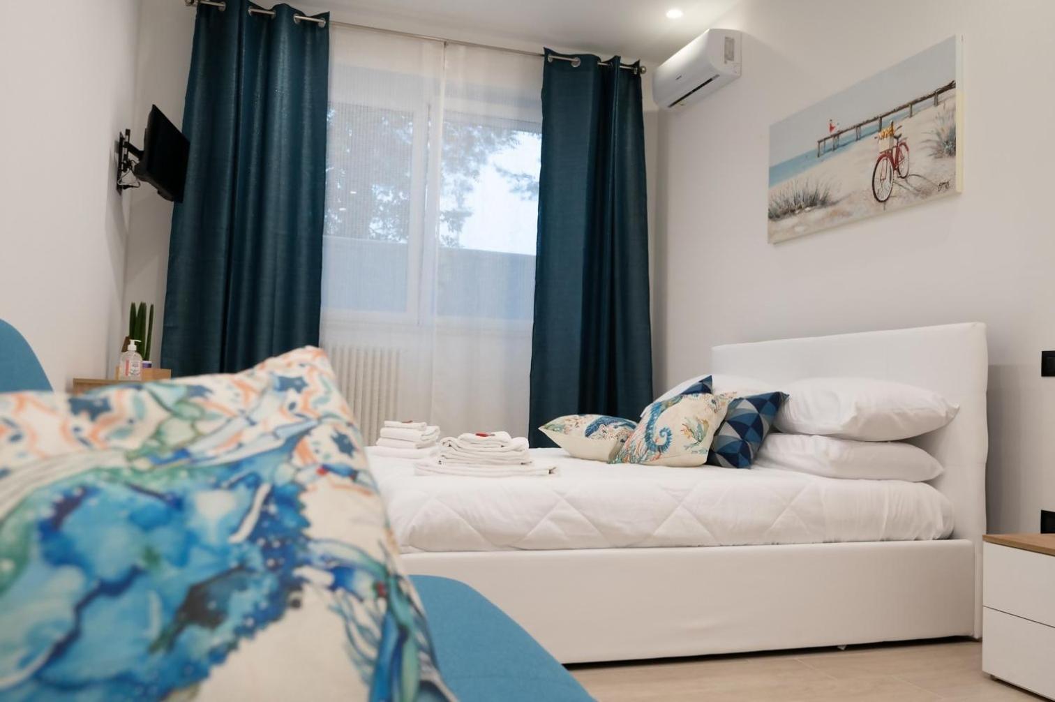Da Zia Gina Locazione Turistica Hotel Bisceglie Bagian luar foto