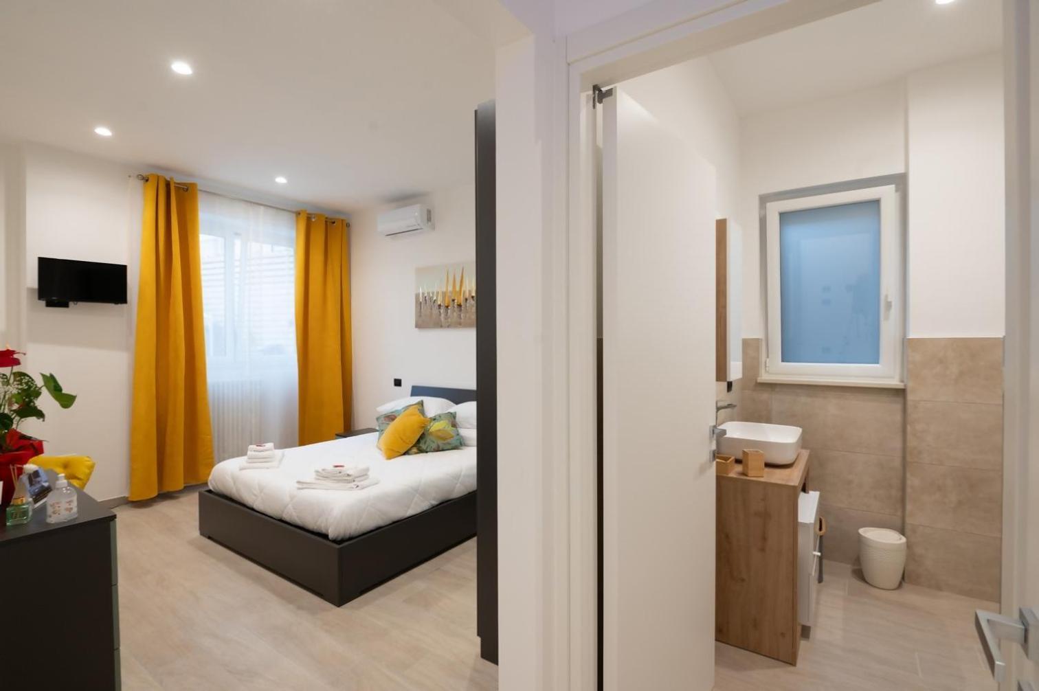 Da Zia Gina Locazione Turistica Hotel Bisceglie Bagian luar foto