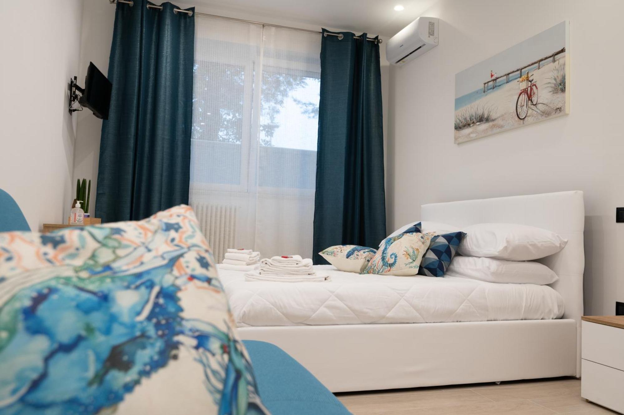 Da Zia Gina Locazione Turistica Hotel Bisceglie Ruang foto