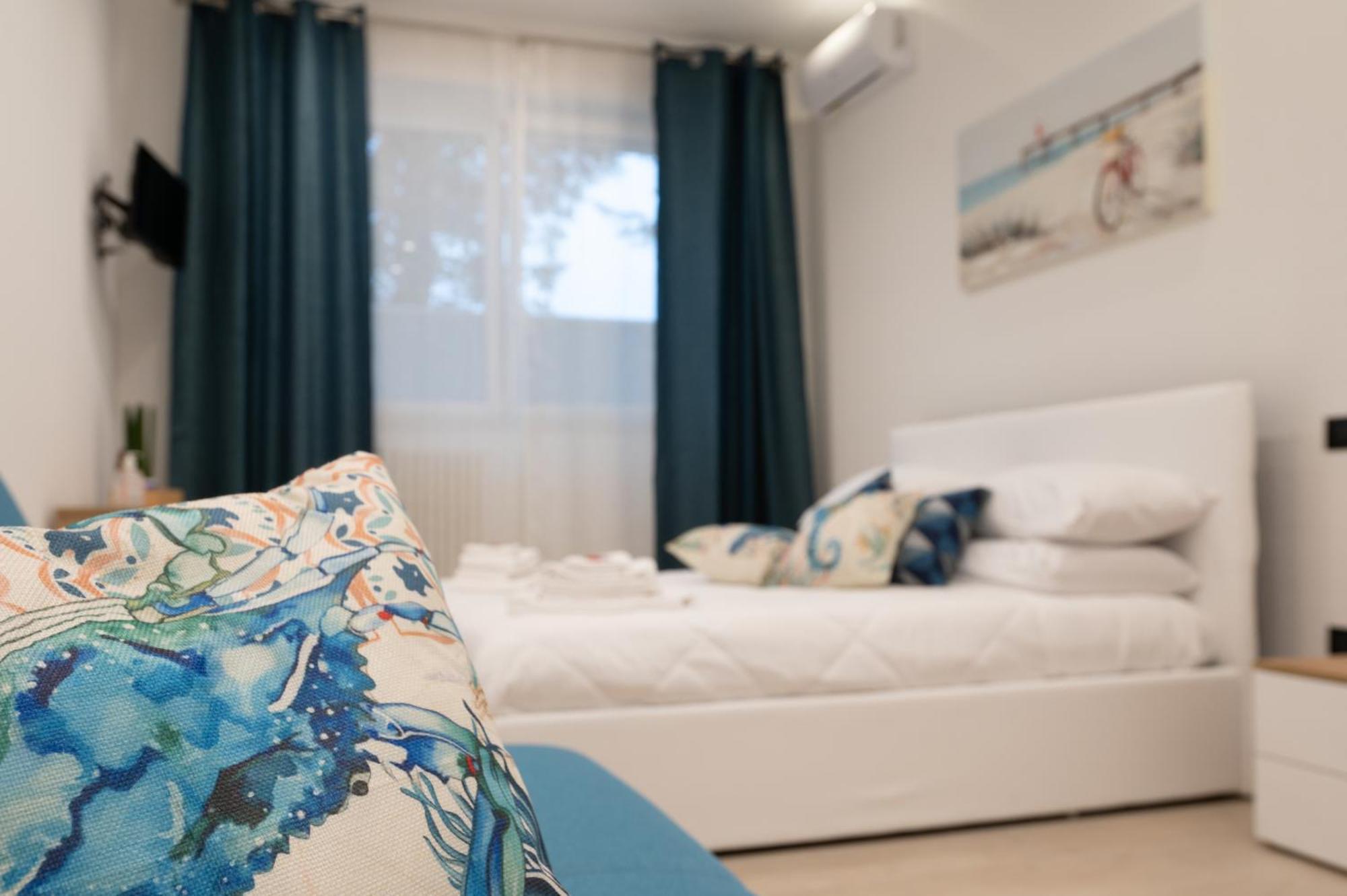 Da Zia Gina Locazione Turistica Hotel Bisceglie Ruang foto