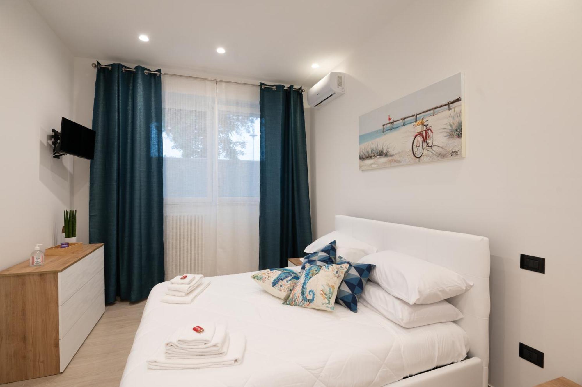 Da Zia Gina Locazione Turistica Hotel Bisceglie Ruang foto