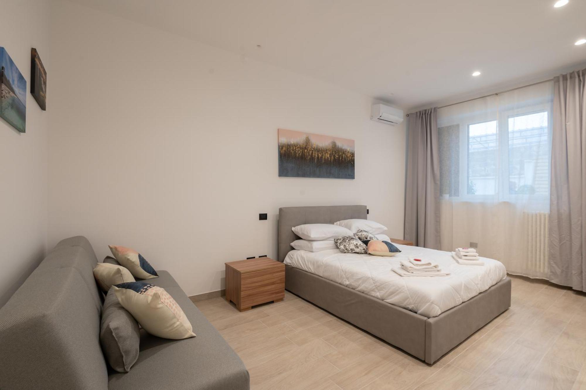 Da Zia Gina Locazione Turistica Hotel Bisceglie Ruang foto