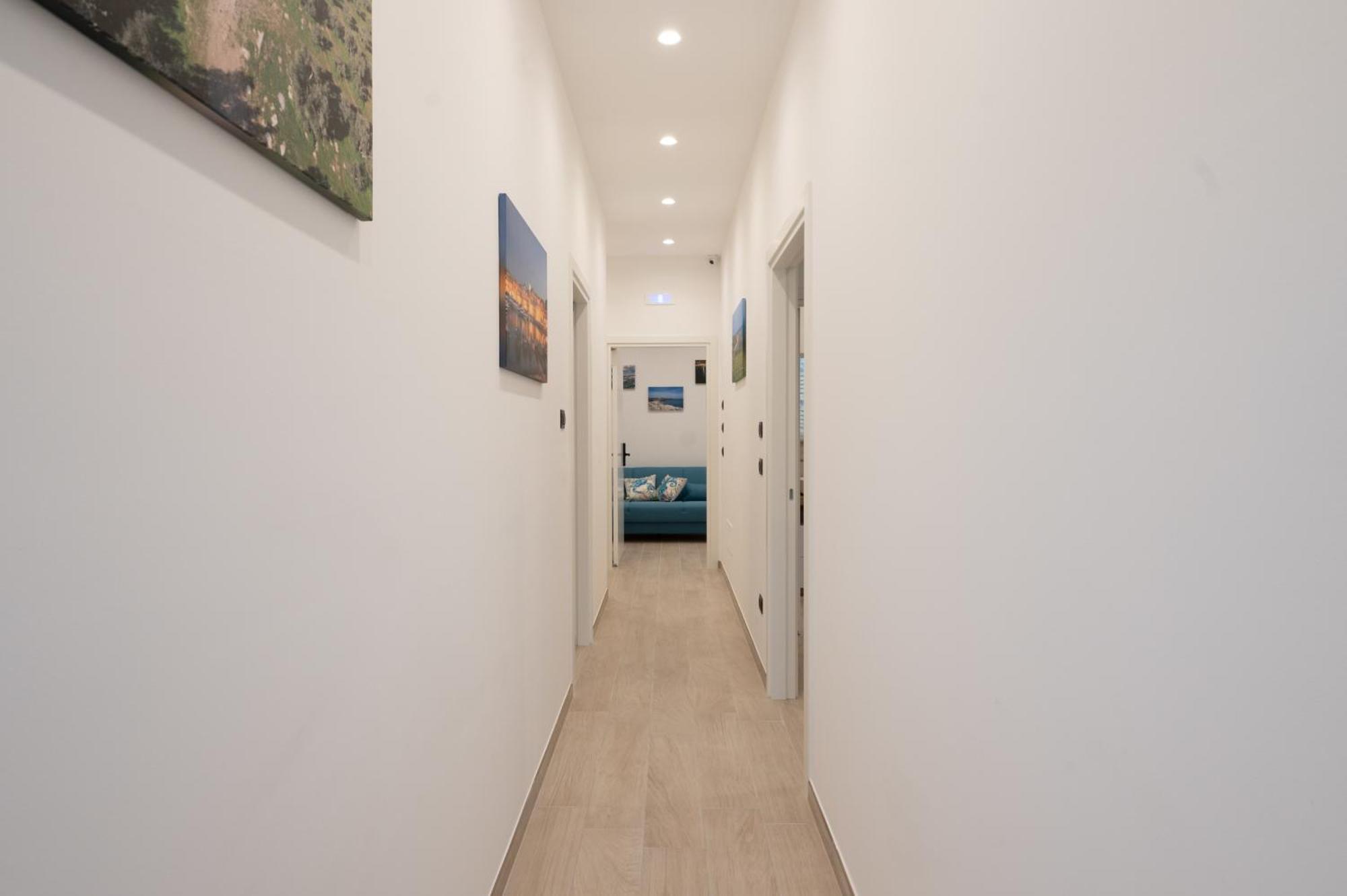 Da Zia Gina Locazione Turistica Hotel Bisceglie Ruang foto