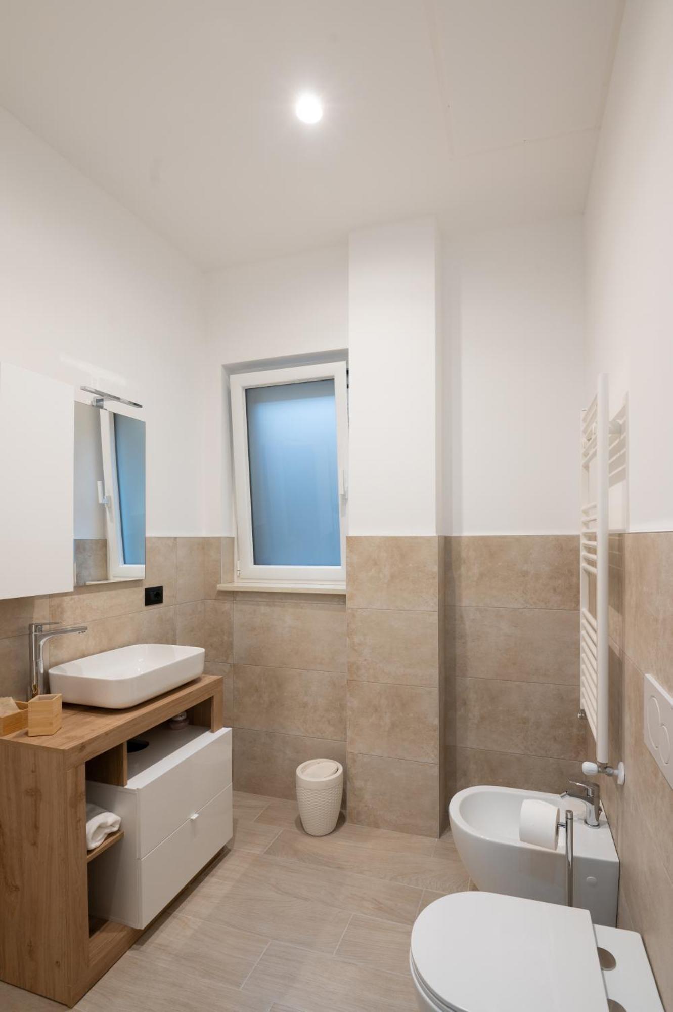 Da Zia Gina Locazione Turistica Hotel Bisceglie Ruang foto
