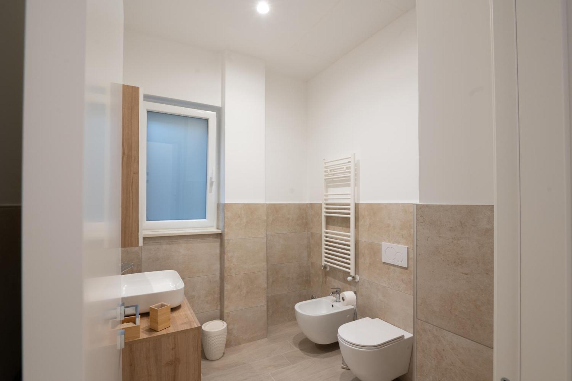 Da Zia Gina Locazione Turistica Hotel Bisceglie Ruang foto