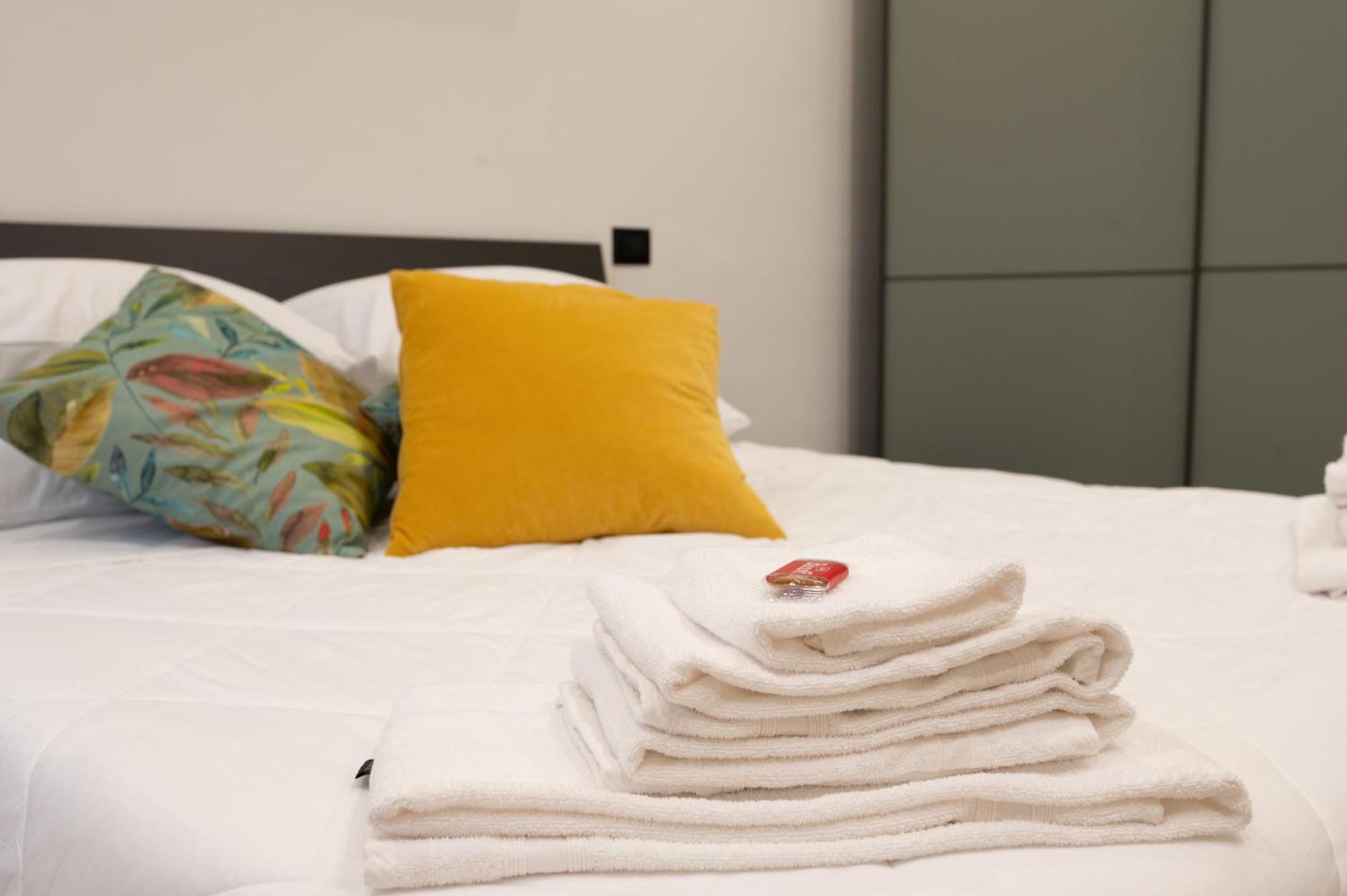 Da Zia Gina Locazione Turistica Hotel Bisceglie Ruang foto