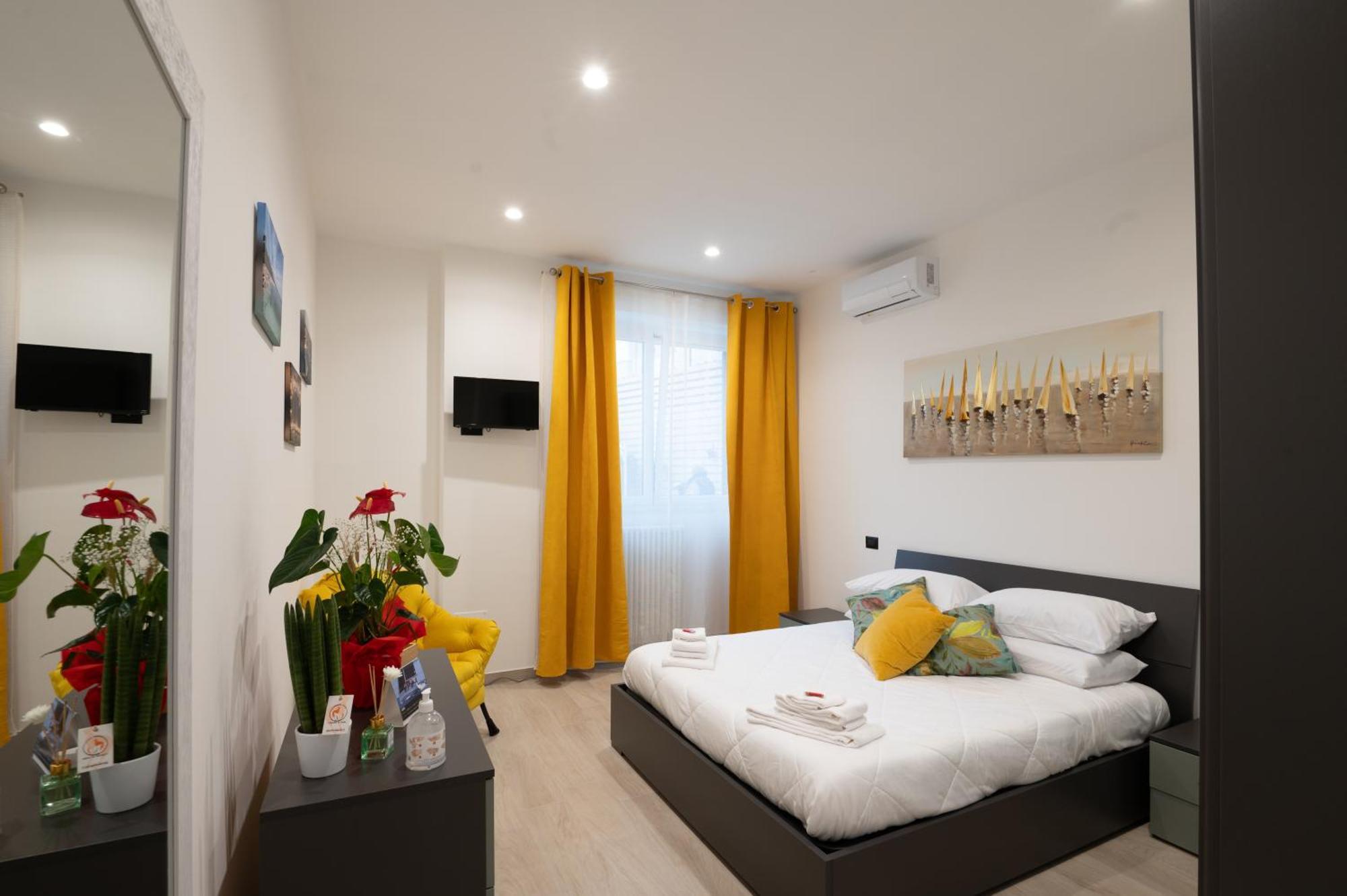 Da Zia Gina Locazione Turistica Hotel Bisceglie Ruang foto
